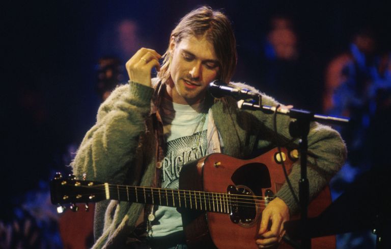 Kurt Cobain: Κυκλοφορεί συλλογή ρούχων σχεδιασμένη από την κόρη του