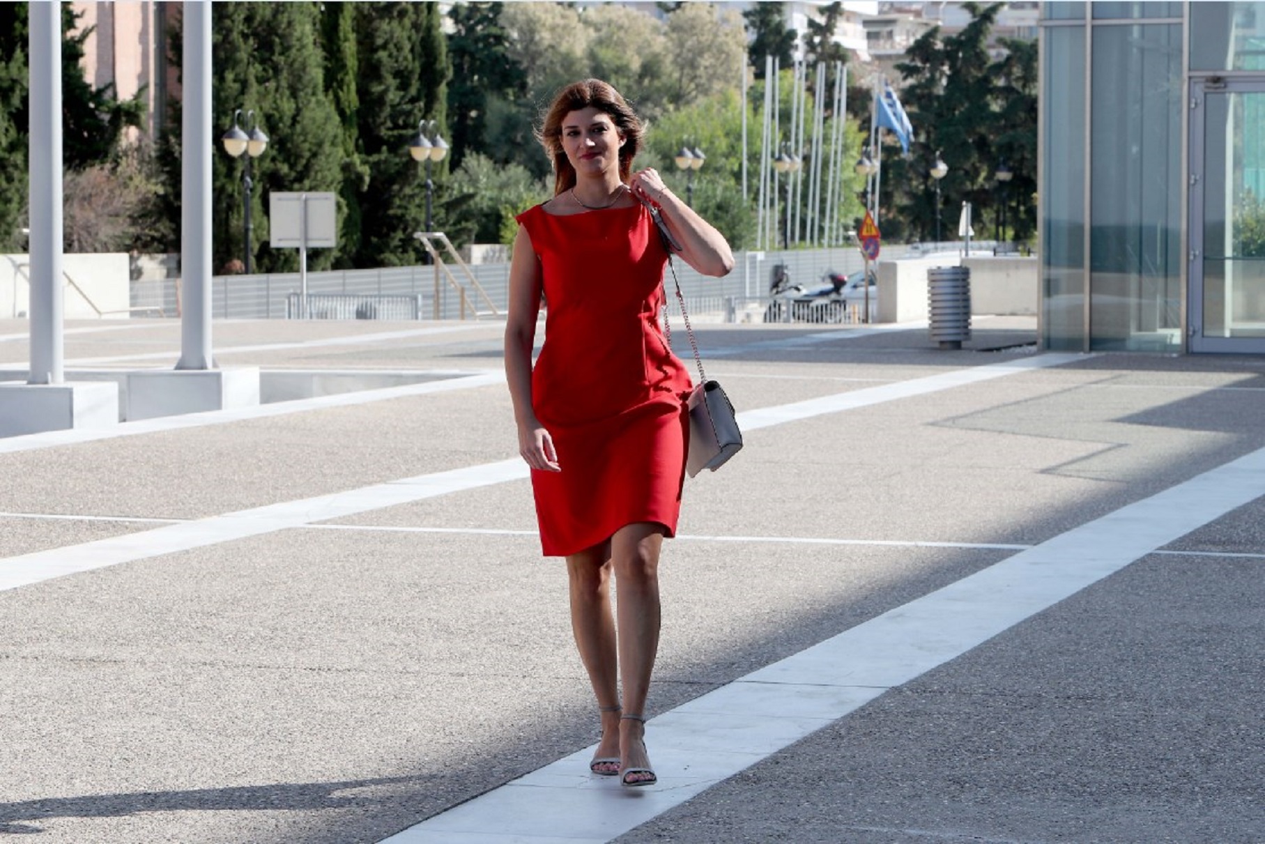 Κατερίνα (Νοτοπούλου) μη δίνεις σημασία…