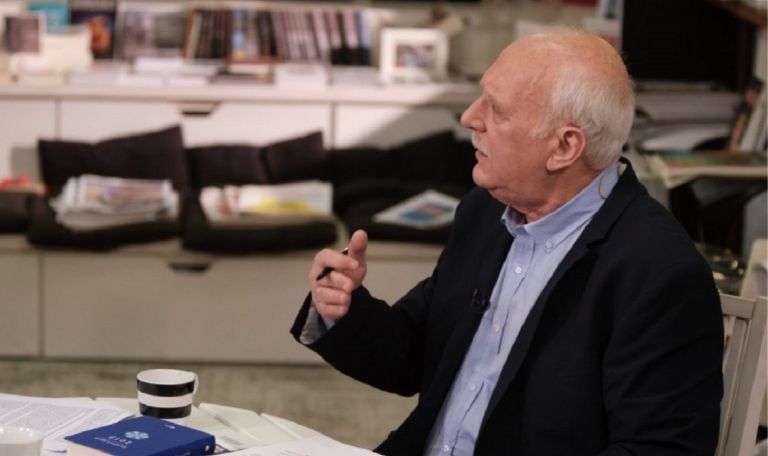 Γιώργος Παπαδάκης: «Αν και έχω κάνει δύο γάμους…» (vid)