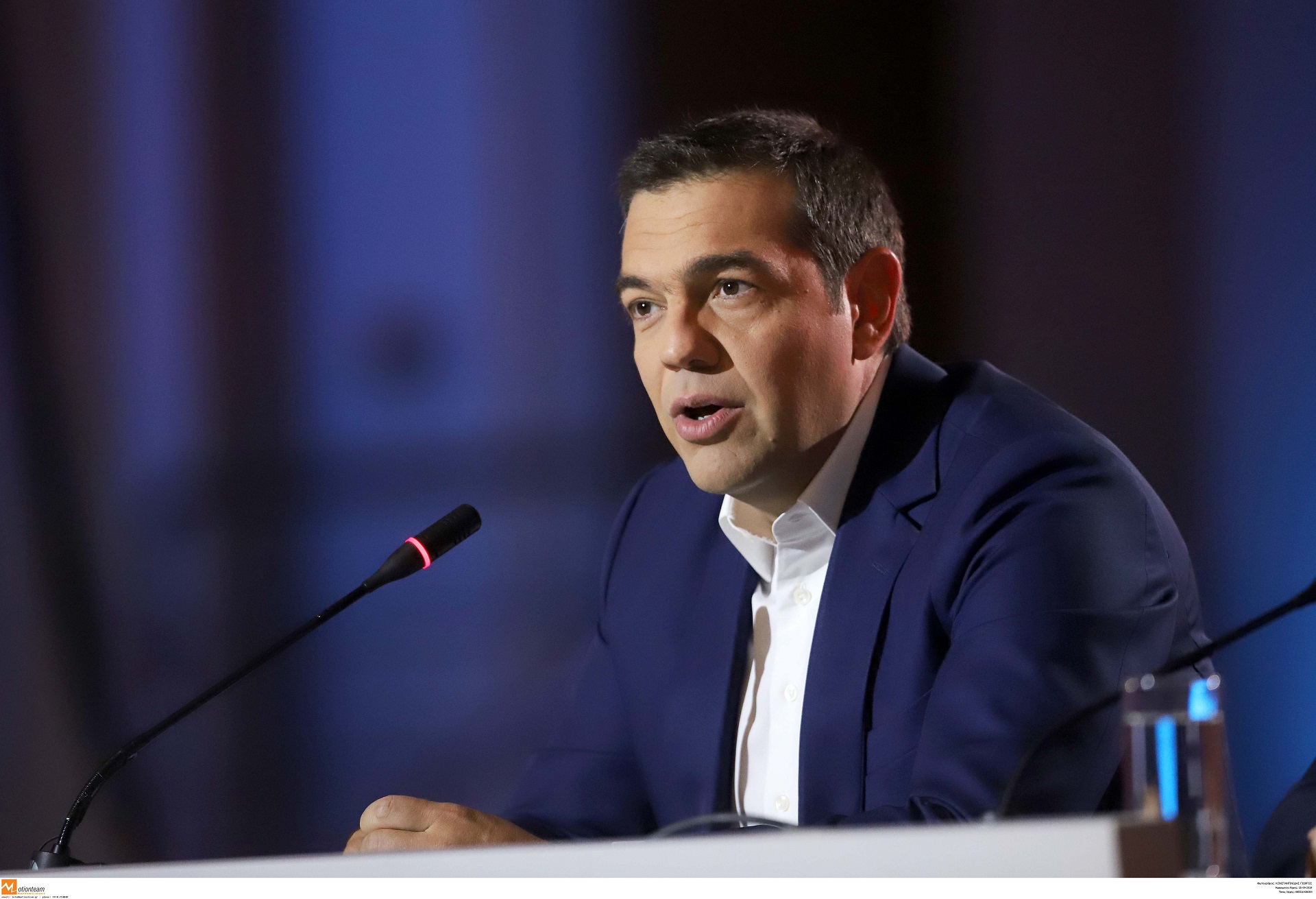 Ένας άλλος Τσίπρας