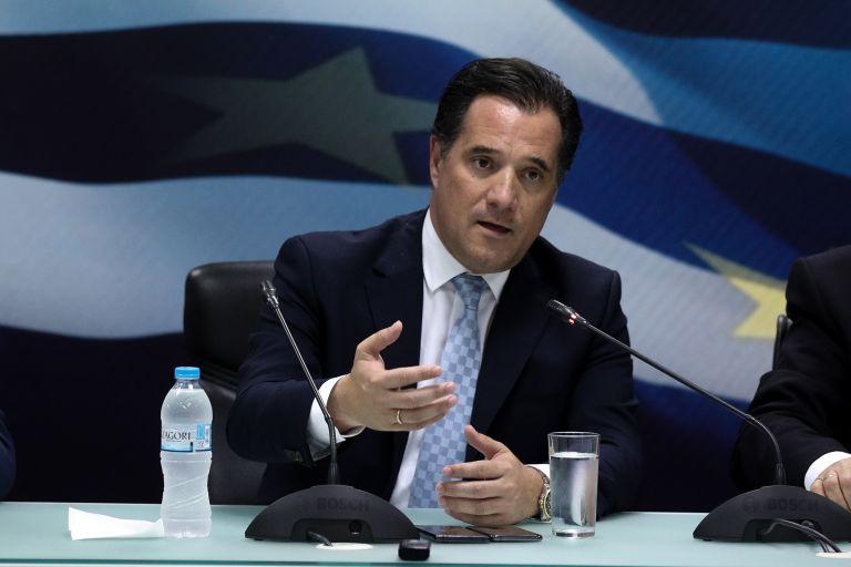 Η μάχη των ιδεών κατά Άδωνι