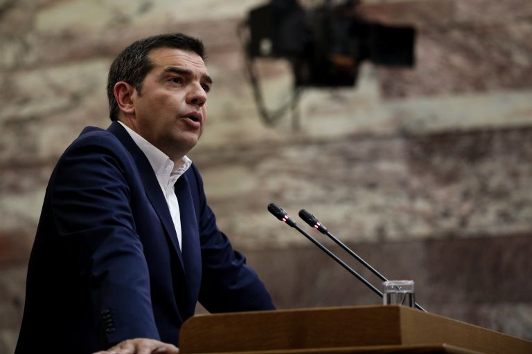 Αλέξης Τσίπρας: «Υπάρχουν σημαντικές δυνατότητες για την οικονομία»