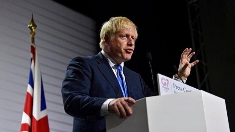 Bloomberg για Brexit: Αυτές είναι οι επιλογές του Μπόρις Τζόνσον