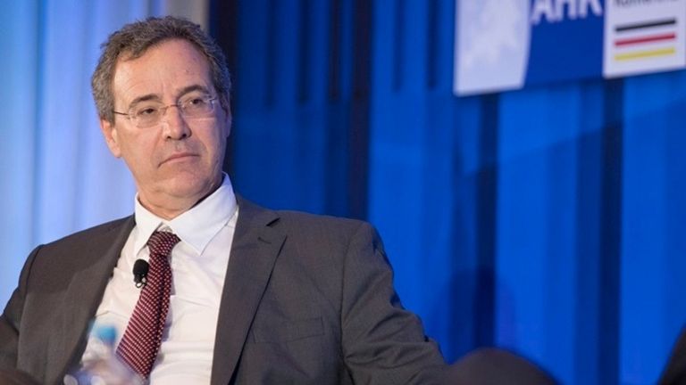 Μιγκουέλ Μπέργκερ: Θα φέρουμε περισσότερες γερμανικές επιχειρήσεις στην Ελλάδα