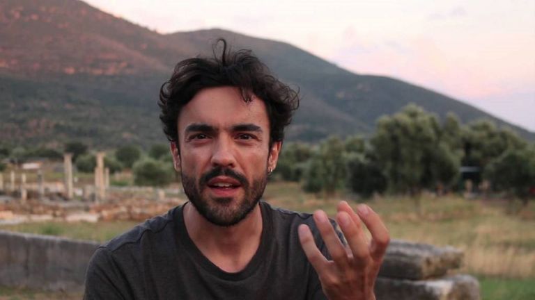 Δημήτρης Κουρούμπαλης: Το άγνωστο περιστατικό στο Μεξικό