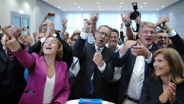 Γερμανία: Δεύτερο κόμμα με εντυπωσιακή άνοδο το ακροδεξιό AfD | Lykavitos.gr
