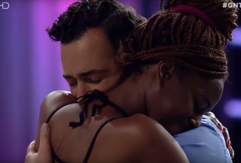 GNTM 2: Η ιστορία της Ελένης από τη Νιγηρία για το bullying που λύγισε άπαντες (vid)