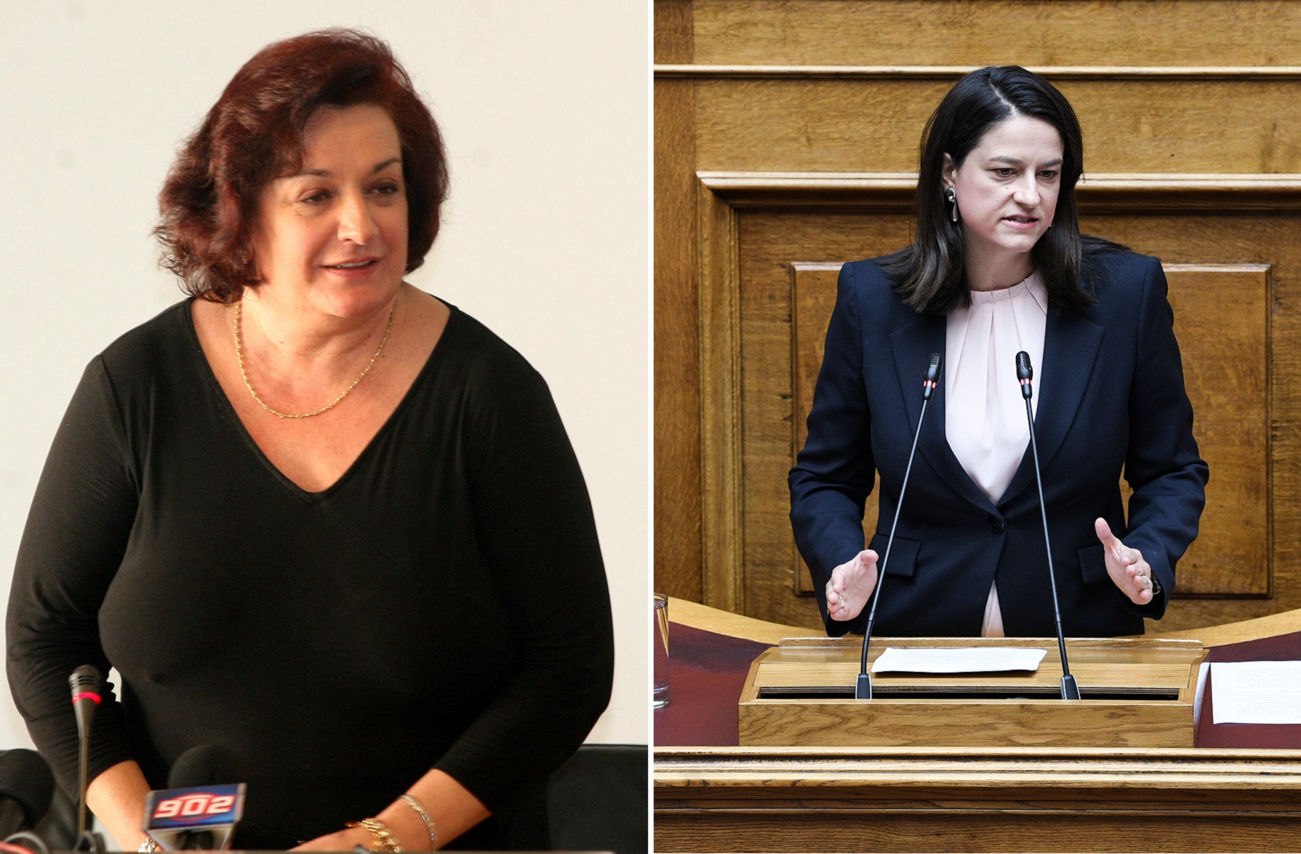 Από την Μαριέττα Γιαννάκου στη Νίκη Κεραμέως: όπισθεν ολοταχώς