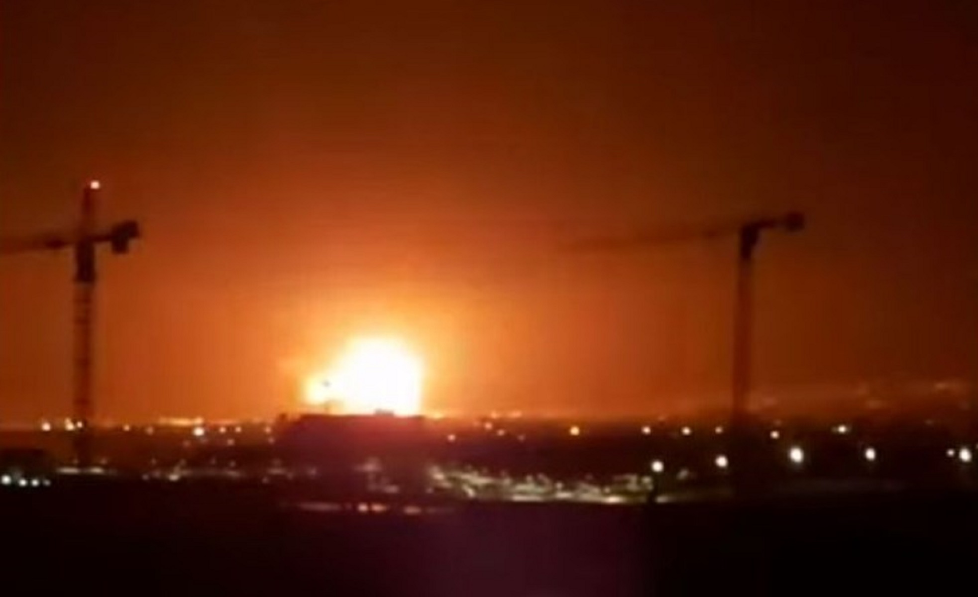 Κύπρος: Εκρήξεις σε αποθήκη πυρομαχικών στα κατεχόμενα