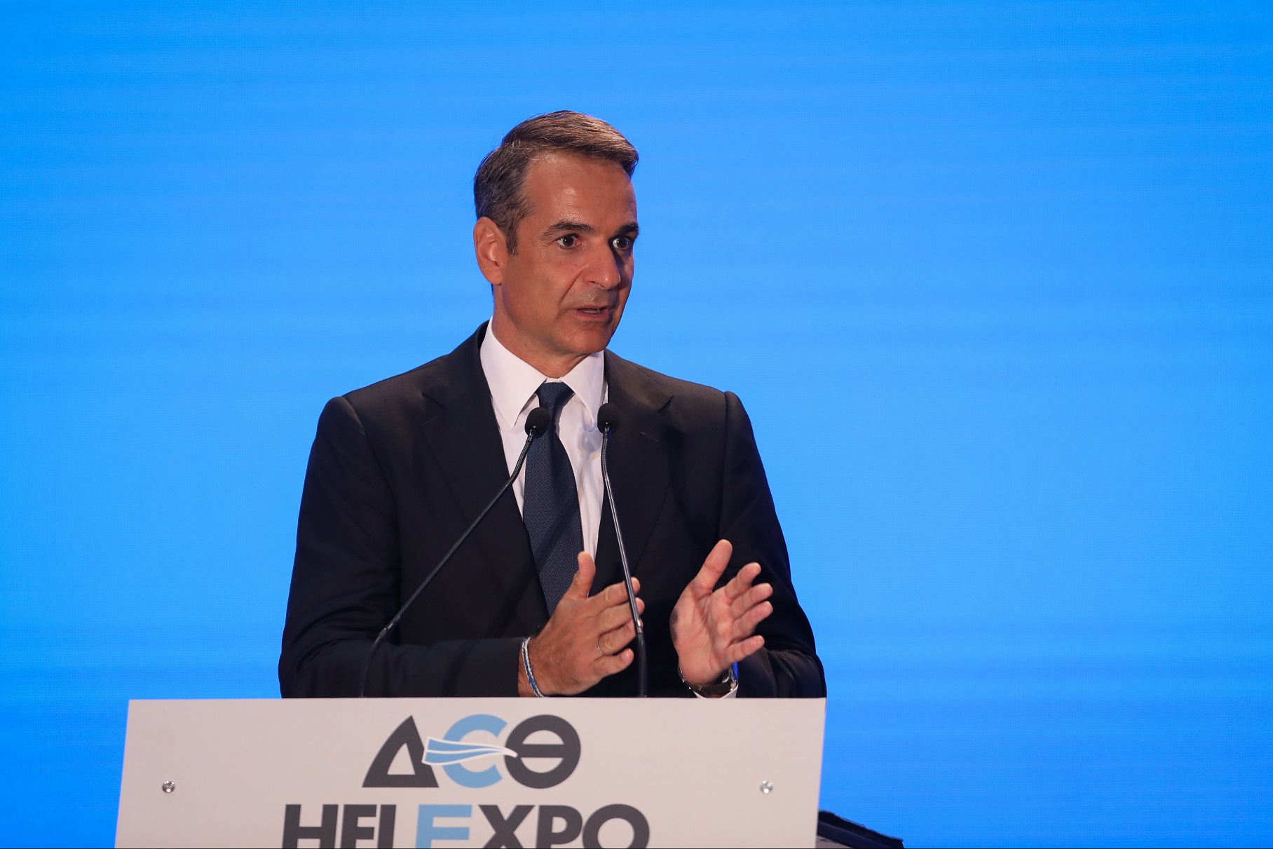 Έκλεισε το μάτι στον Αλέξη ο Κυριάκος