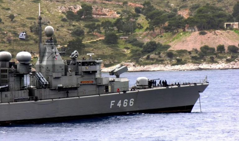 Λέρος: Το ΓΕΝ διέψευσε το δημοσίευμα περί απώλειας 140 ναρκών κατά προσωπικού