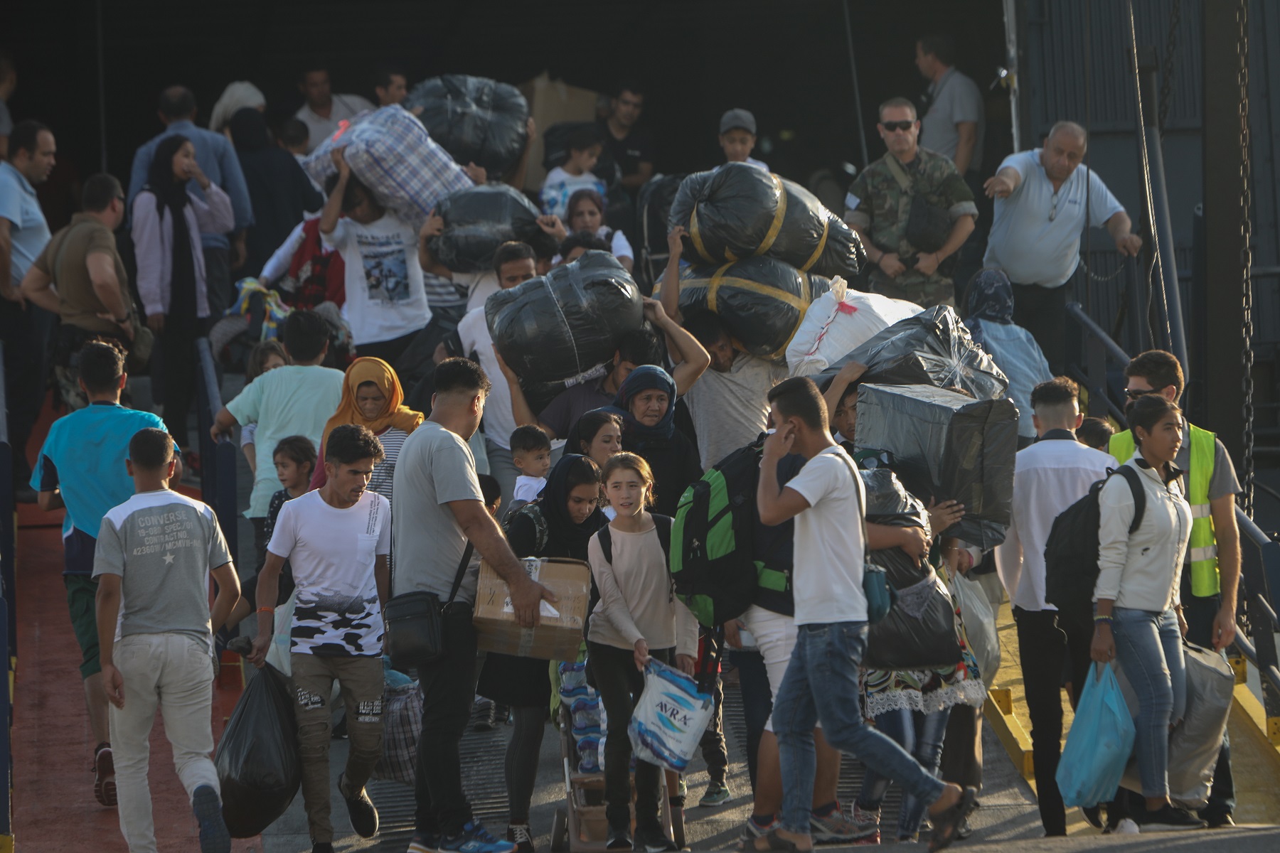 «Live your myth in Greece»