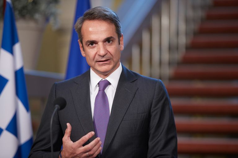 Μήνυμα συναίνεσης από τον Μητσοτάκη: Εγώ δεν στέλνω τους πολιτικούς μου αντιπάλους στα δικαστήρια