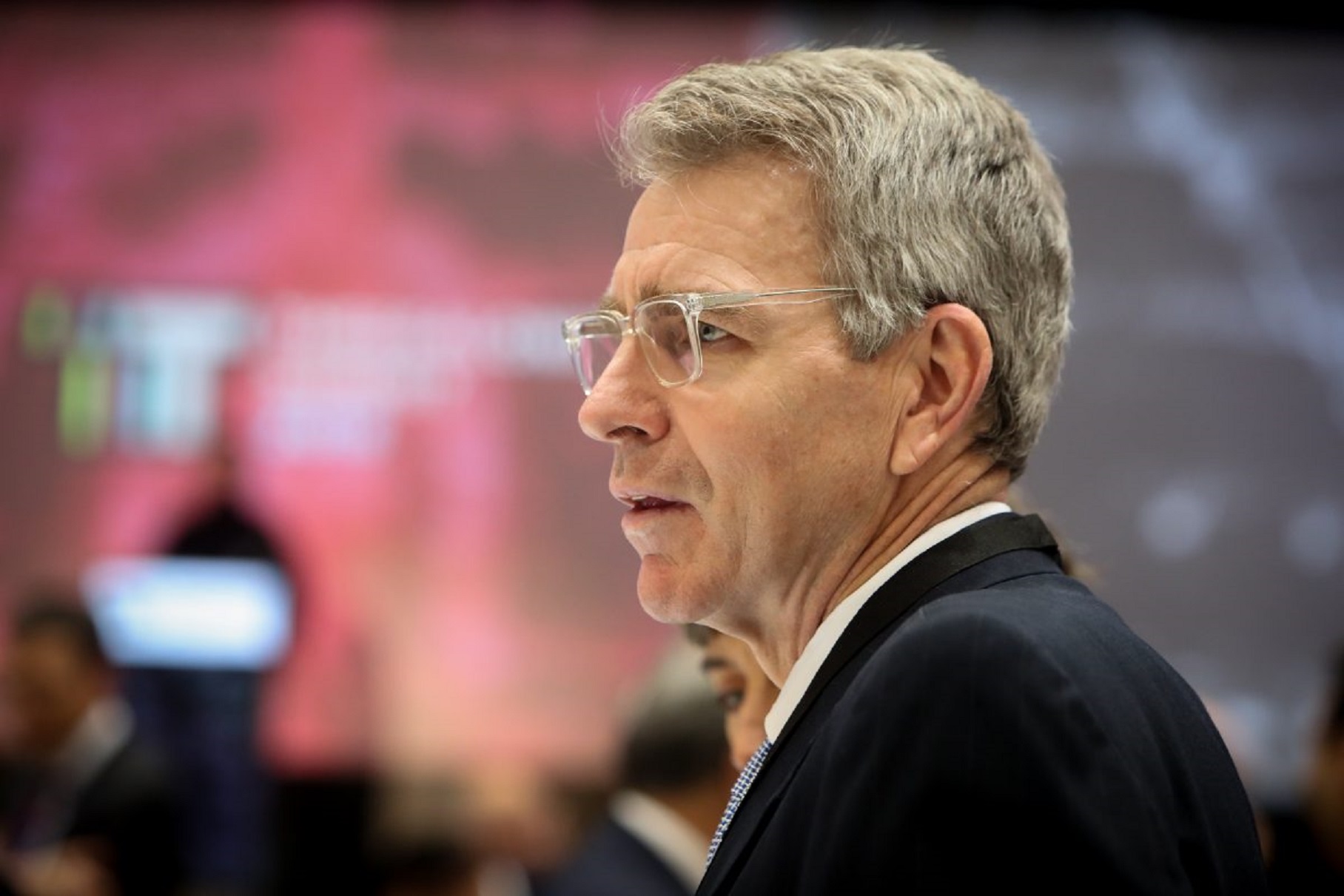 Τζέφρι Πάιατ: Οι διεκδικήσεις της Τουρκίας διαφέρουν από τη νομική ανάλυση των ΗΠΑ