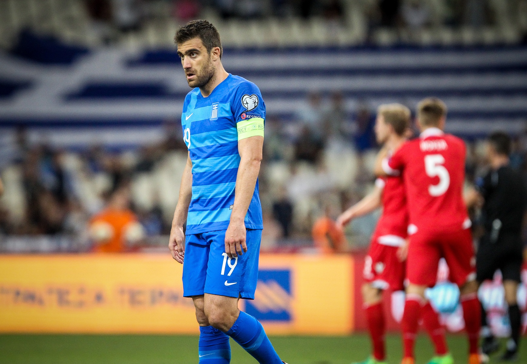 Σωκράτης Παπασταθόπουλος: H ανάρτηση του για την νίκη της Εθνικής