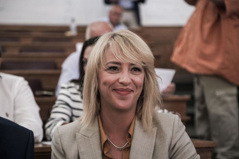 Ρένα Δούρου: Δείτε πως ήταν την πρώτη μέρα στο νηπιαγωγείο