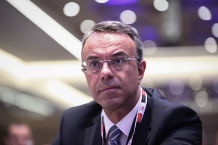 Χρήστος Σταϊκούρας: Υψηλή οικονομική ανάπτυξη με πειθαρχημένα, υγιή και βιώσιμα δημόσια οικονομικά