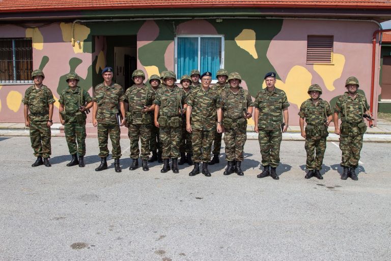 Γιώργος Γεραπετρίτης: Δεν θα αυξηθεί η Στρατιωτική θητεία