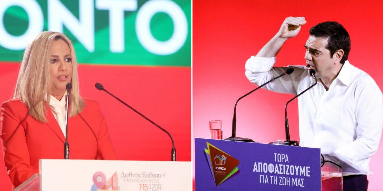 ΣΥΡΙΖΑ και ΚΙΝΑΛ σε σάρκα μία…