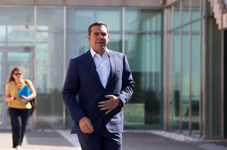 Αλέξης Τσίπρας: Κάλεσμα για πανευρωπαϊκό προοδευτικό μέτωπο από την Ρώμη