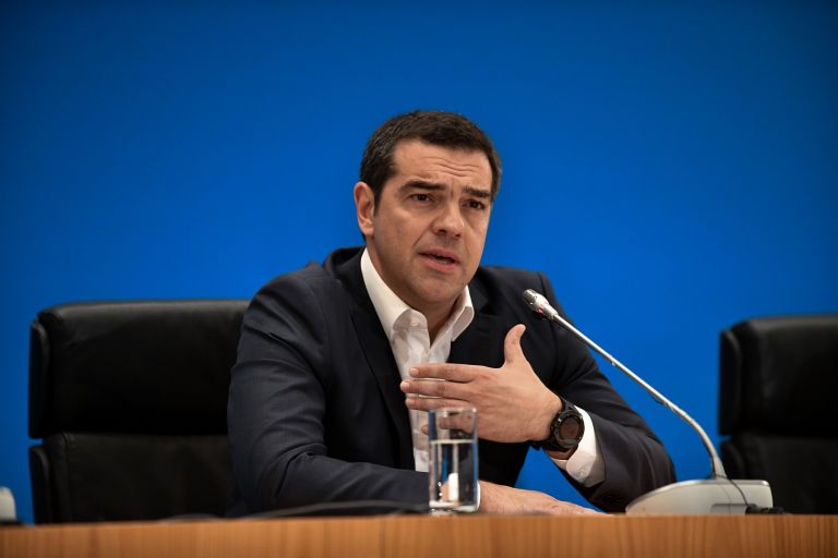 Αλέξης Τσίπρας: Εκκωφαντική η αφωνία της Ελλάδας για την εισβολή της Τουρκίας στη Συρία