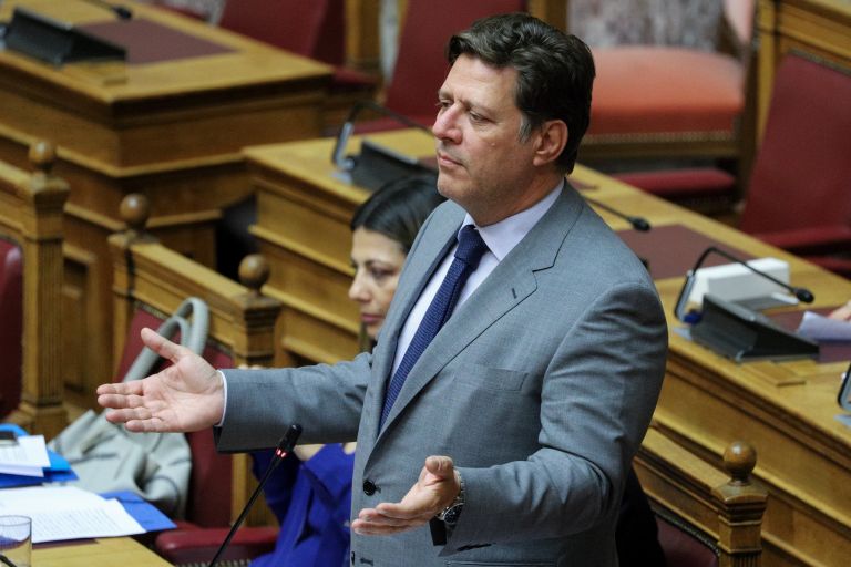 Μιλτιάδης Βαρβιτσιώτης: Η Ελλάδα θέτει ως άμεση προτεραιότητά την προστασία του περιβάλλοντος