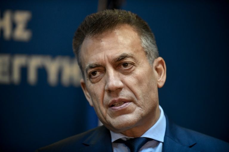 Γιάννης Βρούτσης: Επιστρέφουμε περισσότερα από 100 εκατομμύρια ευρώ σε σε 86.187 ελεύθερους επαγγελματίες