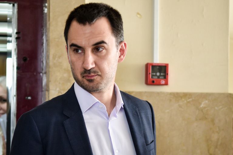 Αλέξης Χαρίτσης: Τα άδεια υπουργικά έδρανα θα ακολουθούν την κυβέρνηση της ΝΔ σε όλη τη θητεία της
