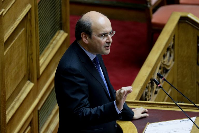 Κωστής Χατζηδάκης: Το νομοσχέδιο για την αποκρατικοποίηση της ΔΕΠΑ θα κατατεθεί στη Βουλή στα τέλη Οκτωβρίου