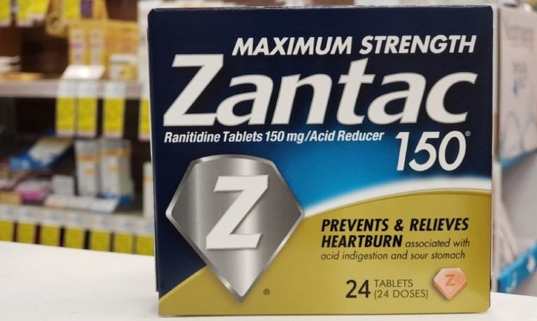 Zantac: Συναγερμός για τις γενόσημες εκδόσεις του φαρμάκου – Σταματάει η διανομή του