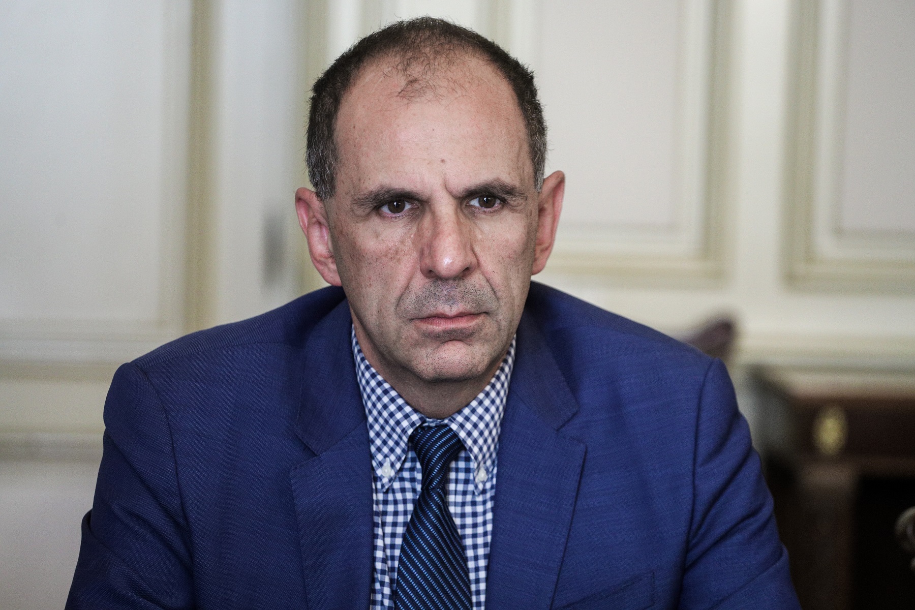 Γιώργος Γεραπετρίτης: Τα χρήματα από την ΕΕ «θα πρέπει να πιάσουν τόπο»