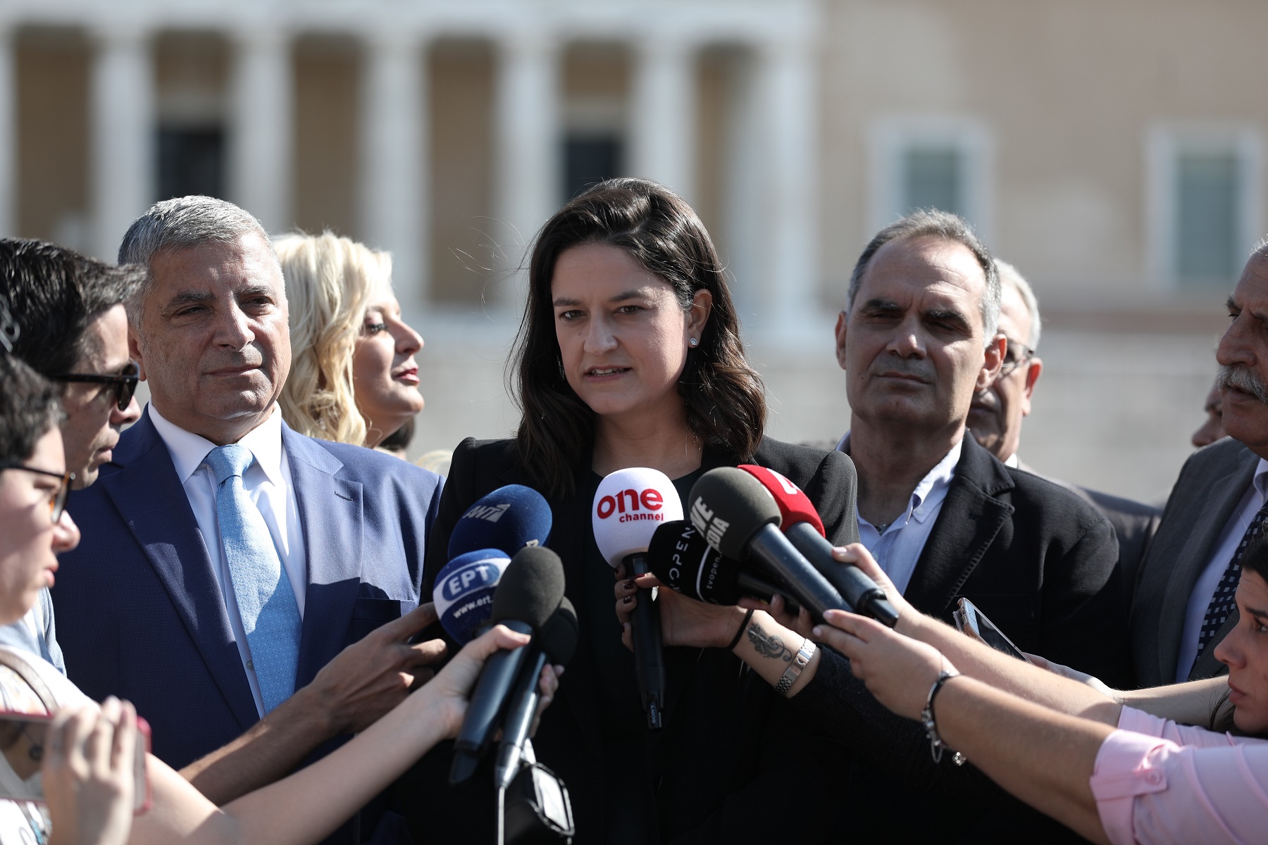 Συριζαϊκή αγωγή