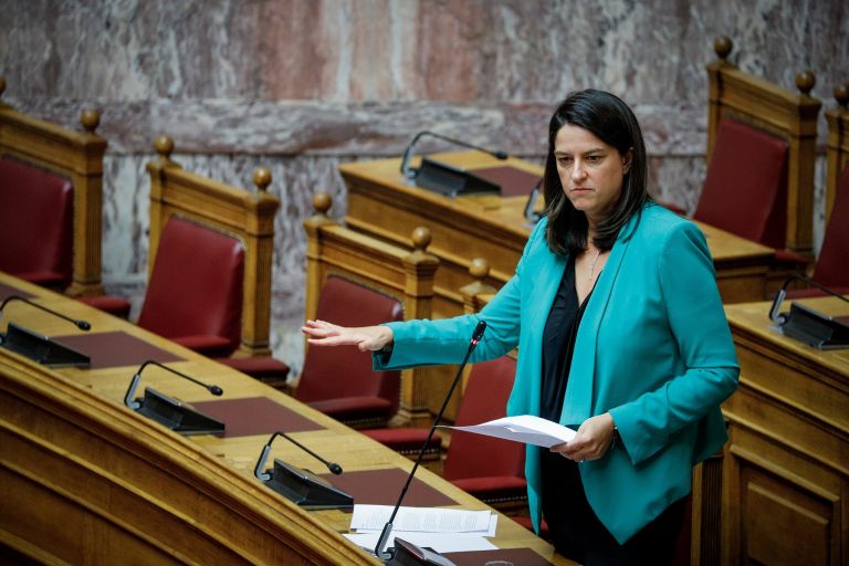 Νίκη Κεραμέως: Άμεσα οι αλλαγές στην εκπαίδευση