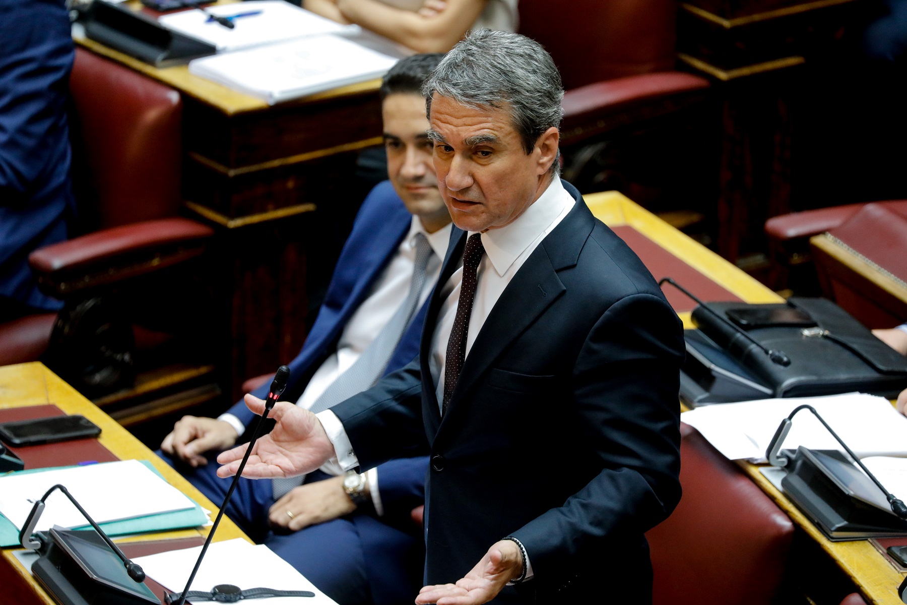 Ανδρέας Λοβέρδος ΚΙΝΑΛ: Η χώρα δεν θα αντέξει δεύτερο lockdown