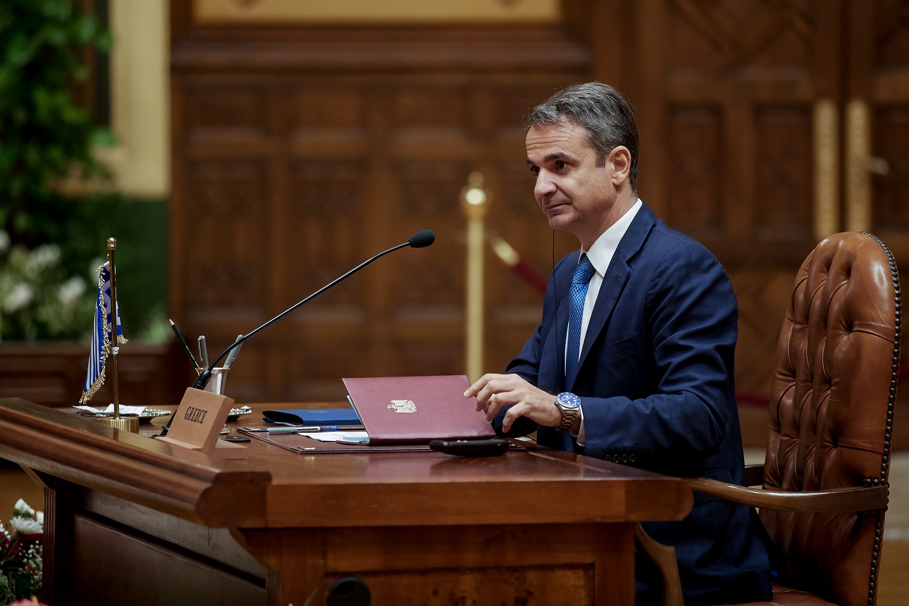 Έχει εξωτερική πολιτική η Ελλάδα;