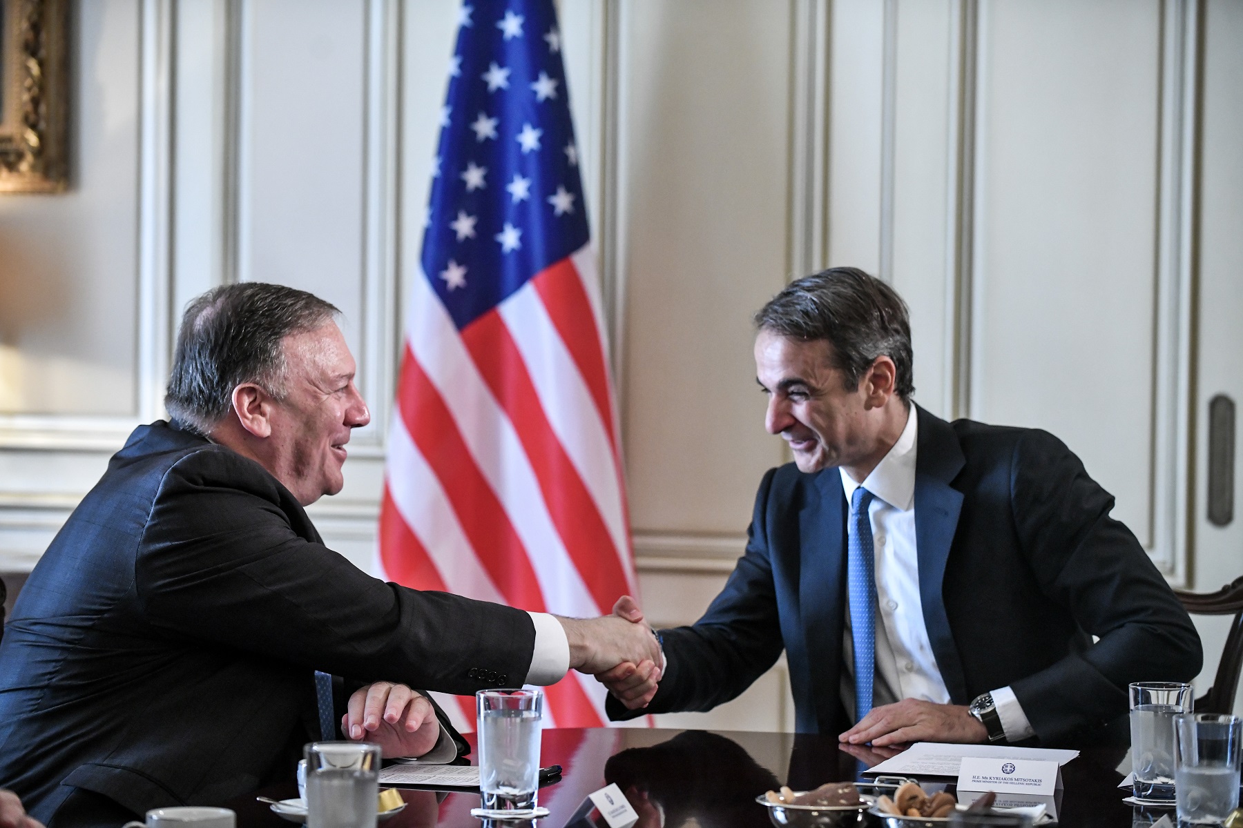 Τι αξία έχουν οι υποσχέσεις των ΗΠΑ σε ελληνοτουρκική σύγκρουση;