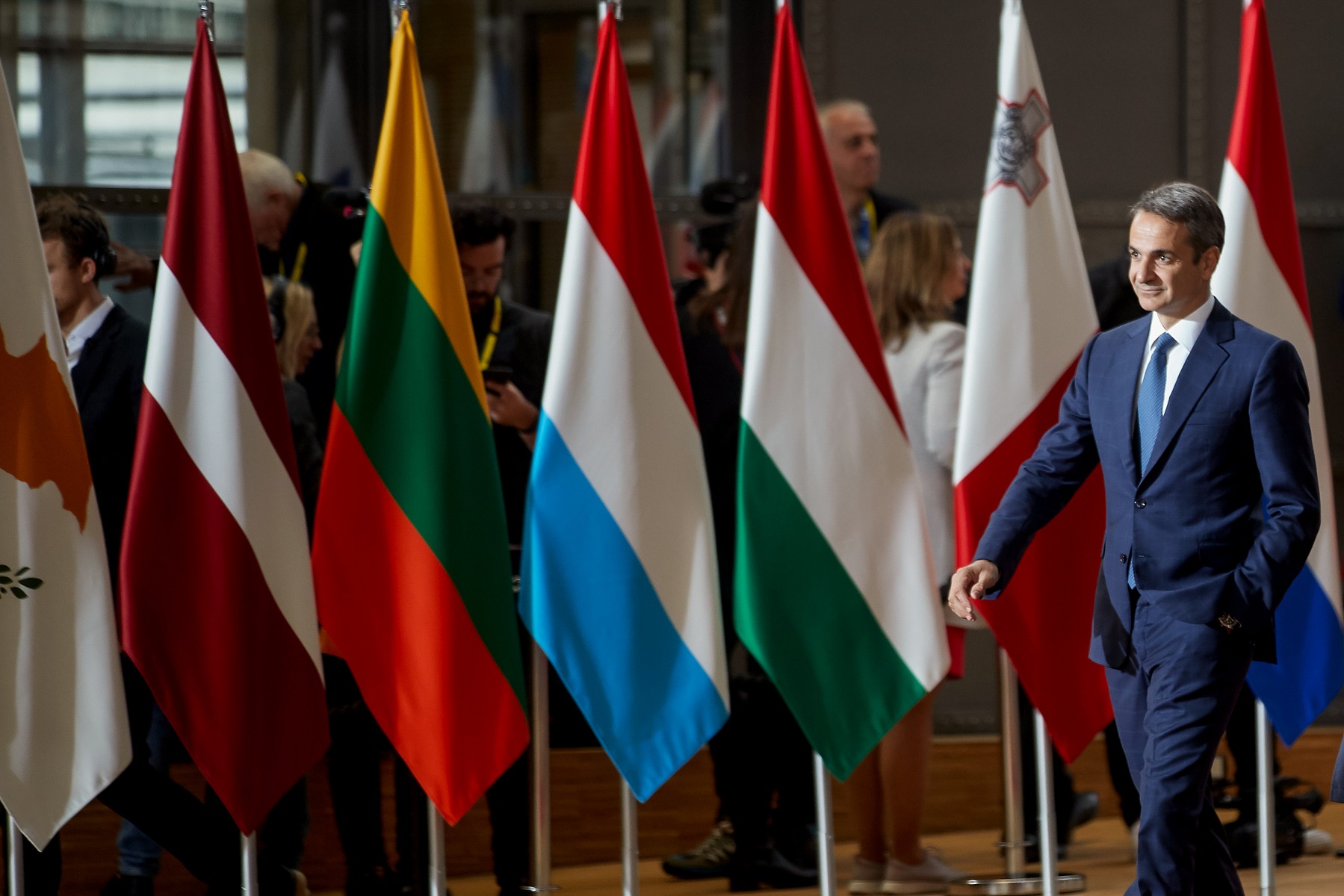 Η απραξία ως δόγμα εξωτερικής πολιτικής