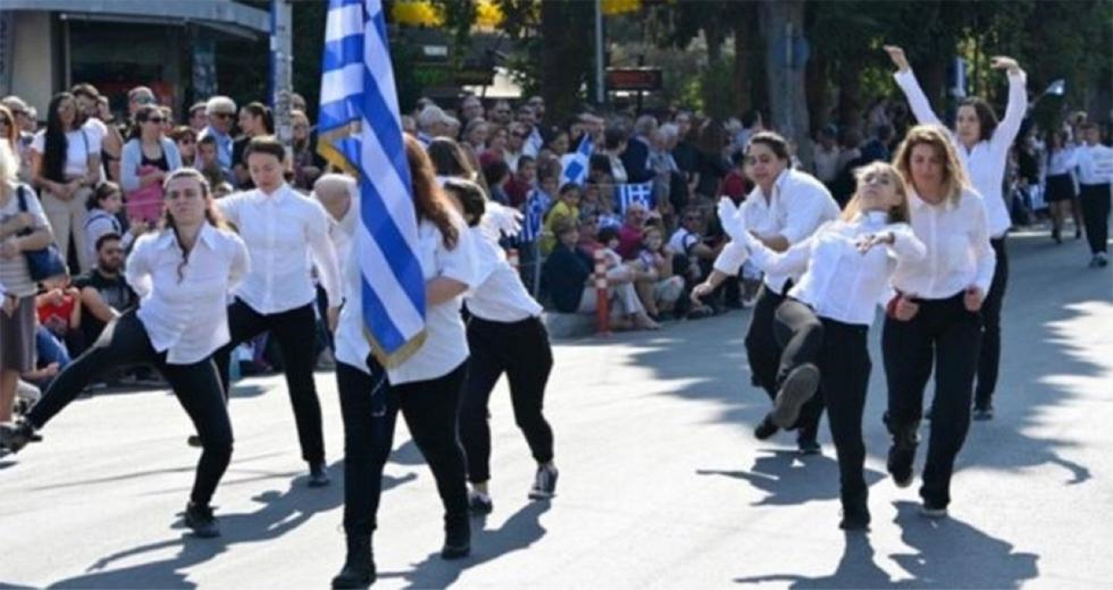 Ου γαρ οίδασι τι ποιούσι