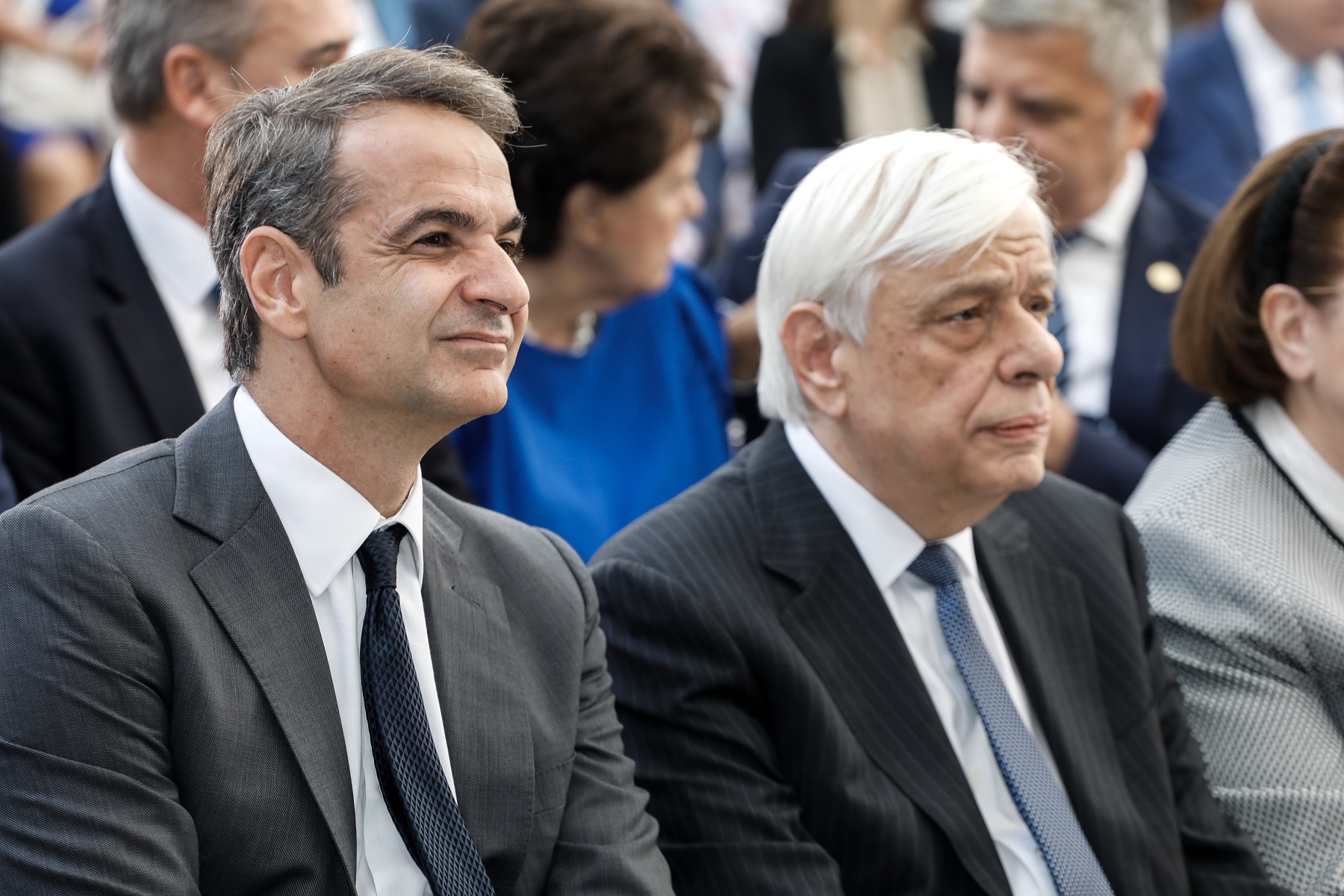 Κερδίζει πόντους ο νυν Πρόεδρος της Δημοκρατίας