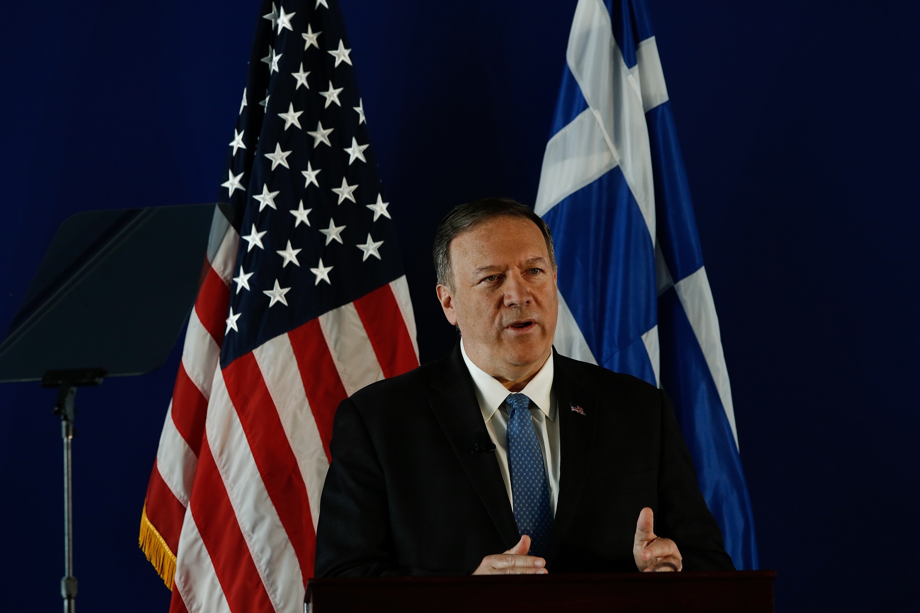 Μηδένα προ του τέλους μακάριζε