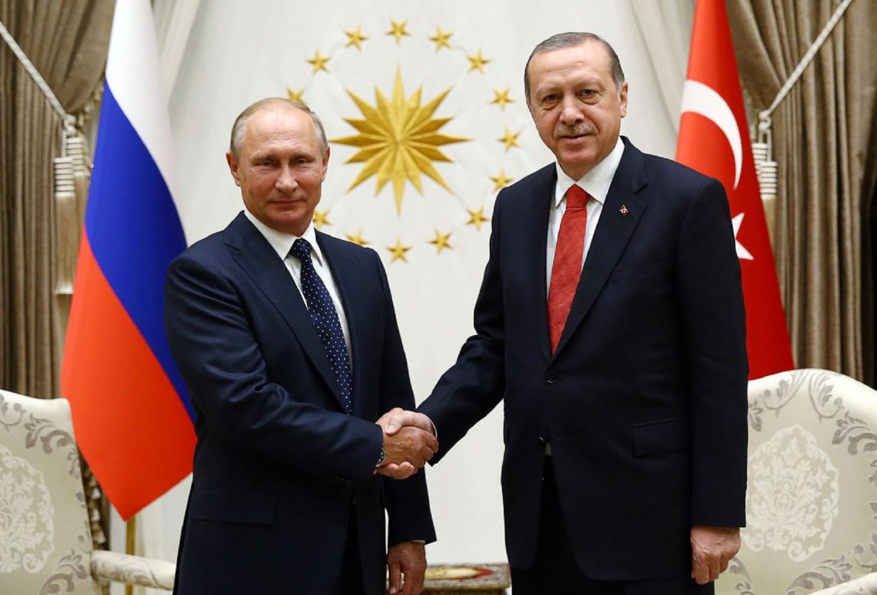 Και μετά ήρθαν οι Ρώσοι