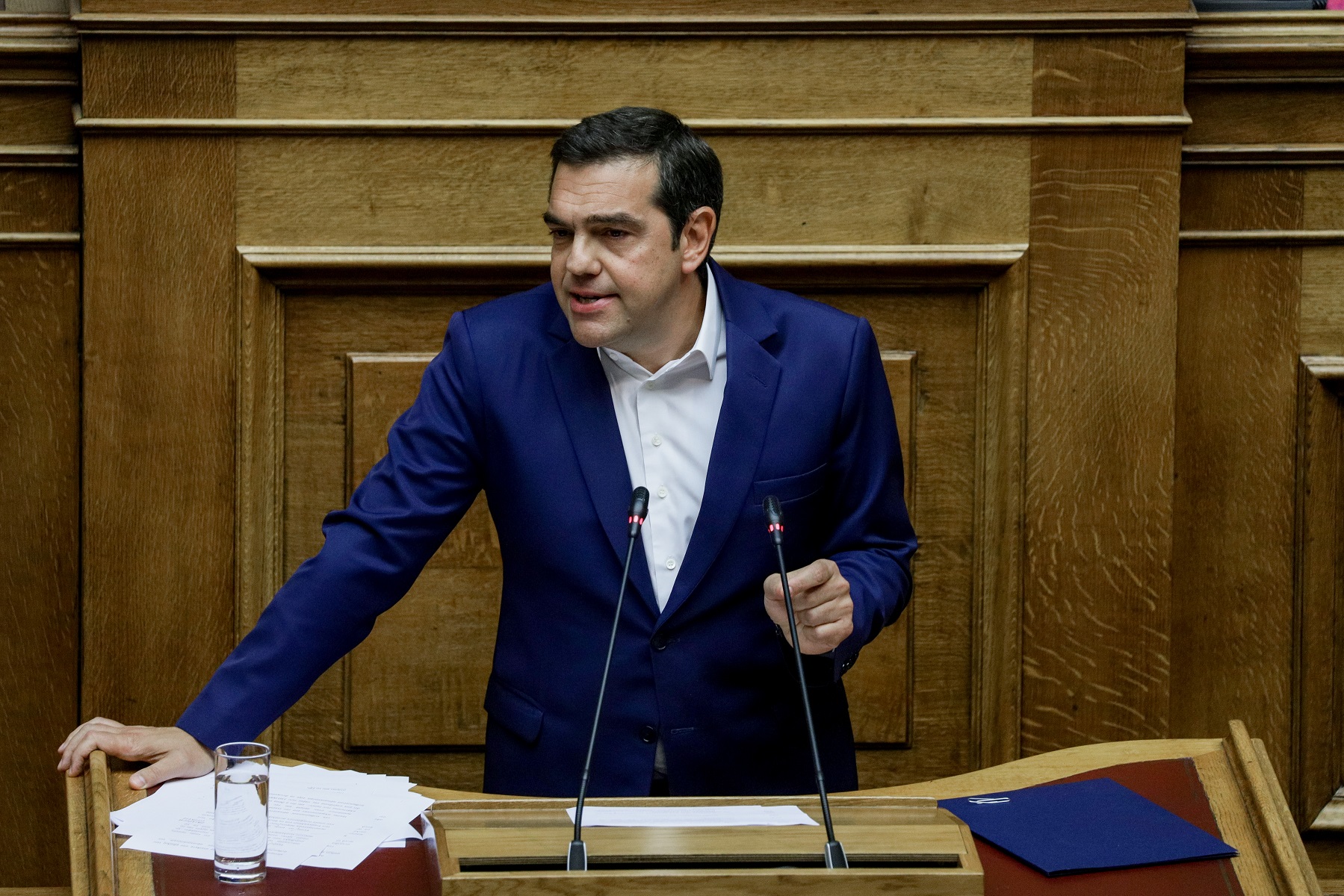 Αλέξης Τσίπρας: 