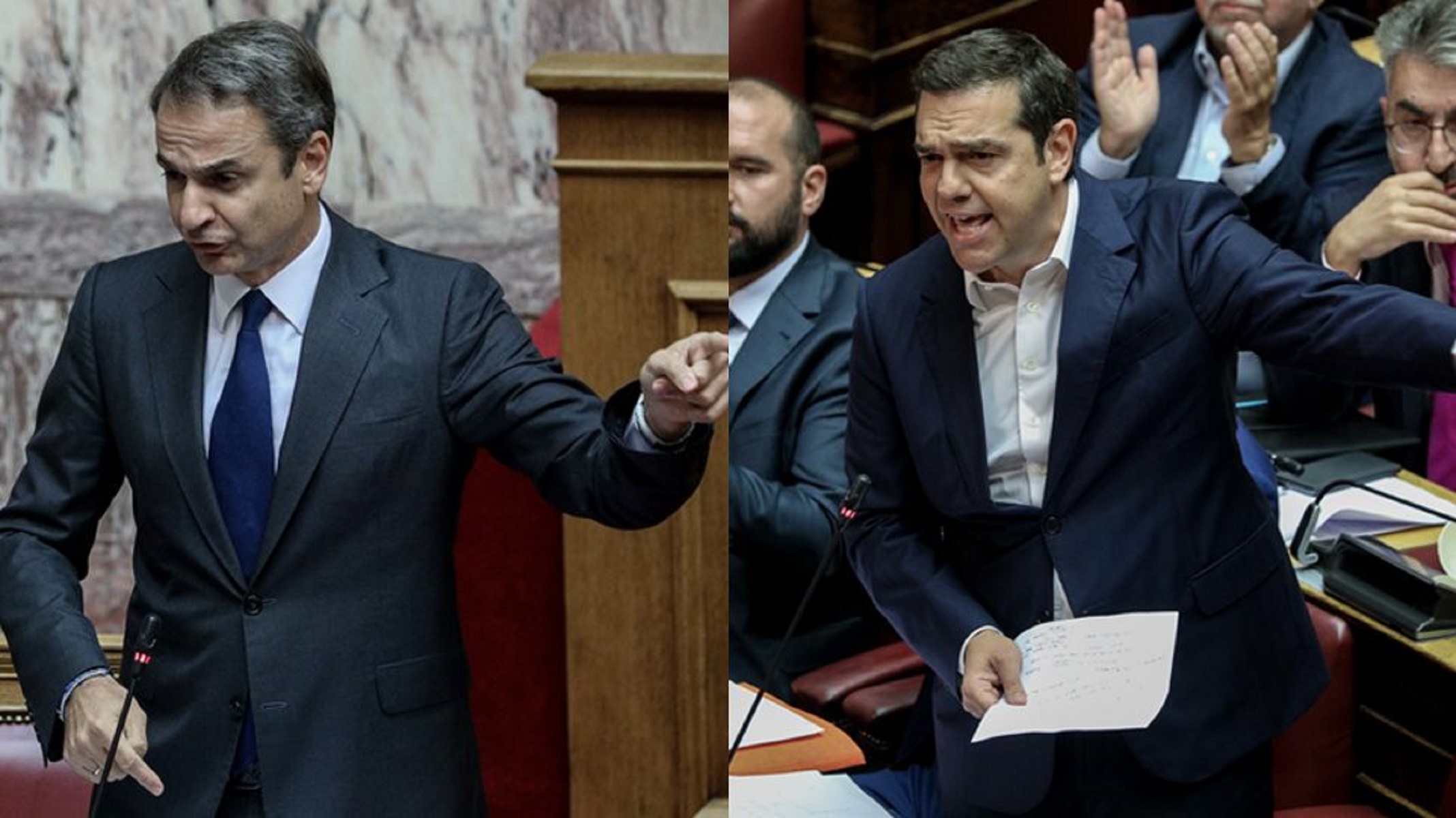 Τελικά ποιος είναι ο ψεύτης;