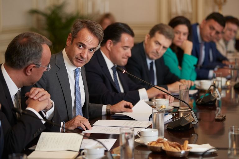 Πολυνομοσχέδιο «Επενδύω στην Ελλάδα» κατέθεσε η κυβέρνηση