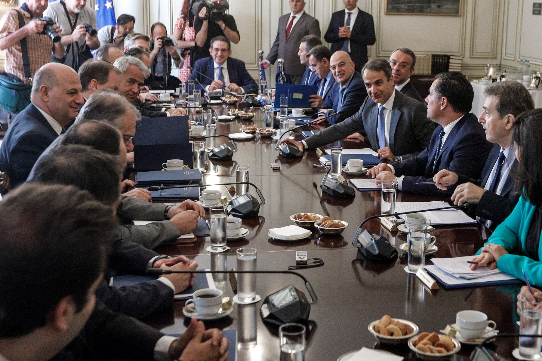 Ανέτοιμοι και απροετοίμαστοι