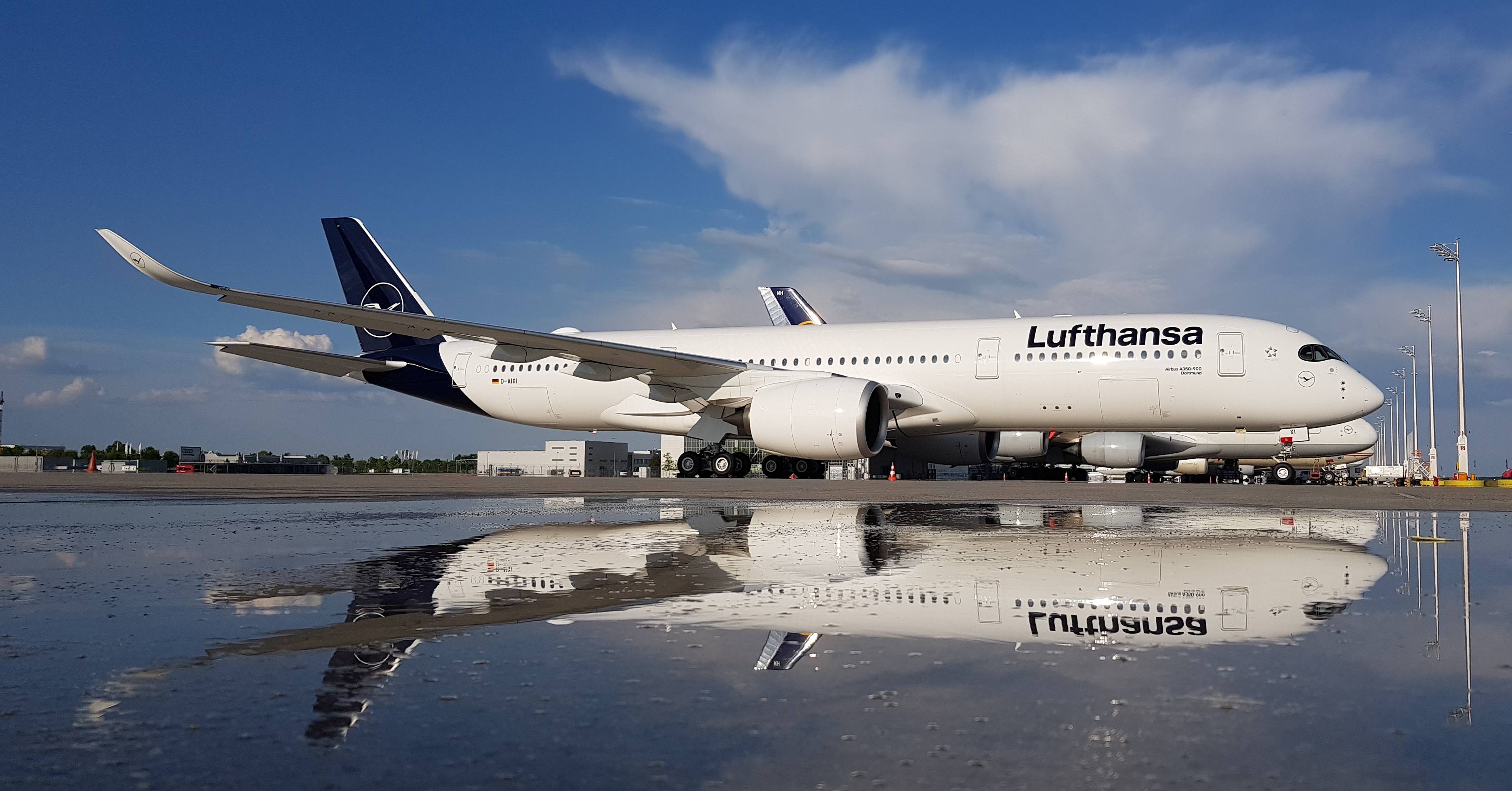 Lufthansa-A350-Order