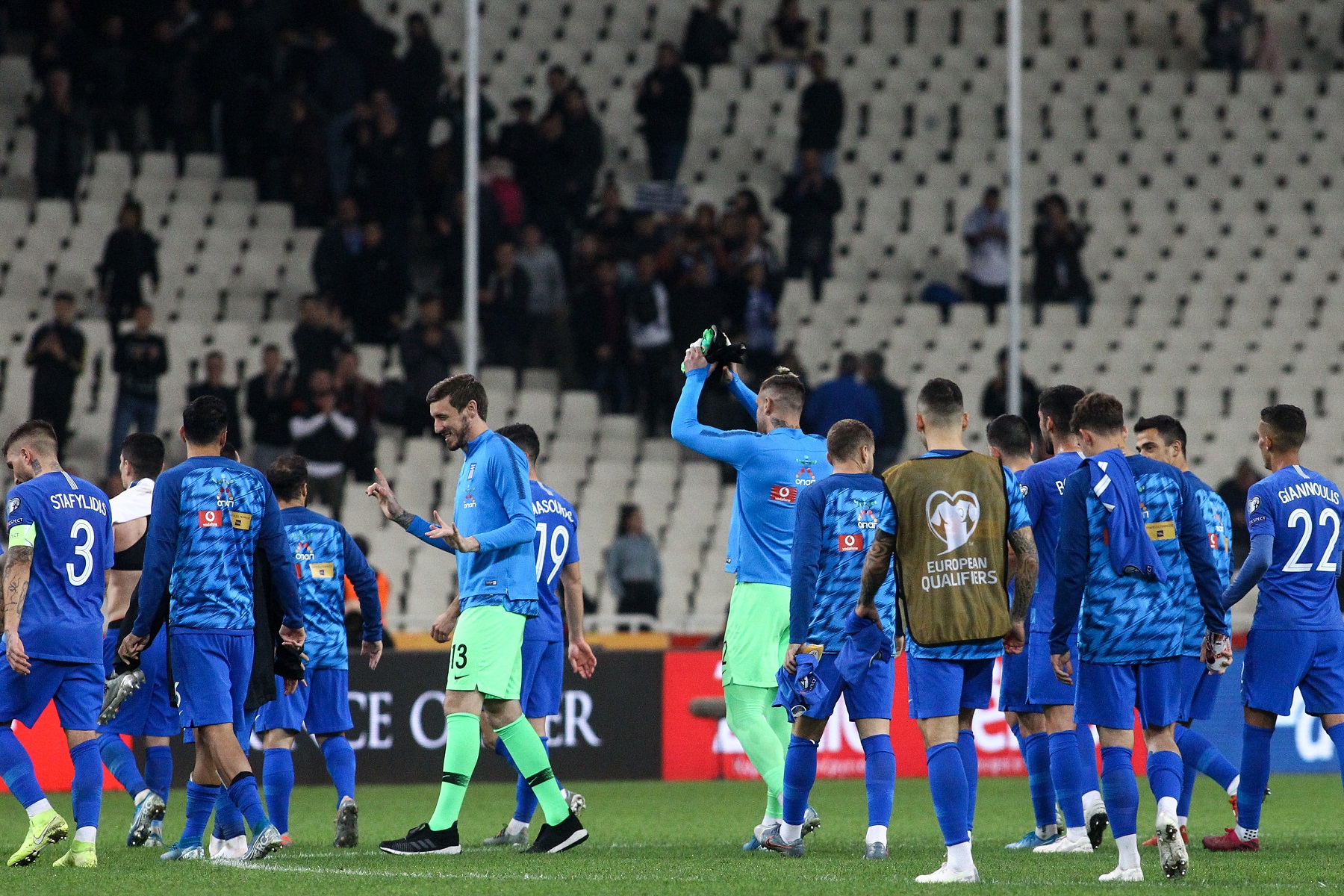 Κι όμως, τώρα παίζουμε διαφορετικά