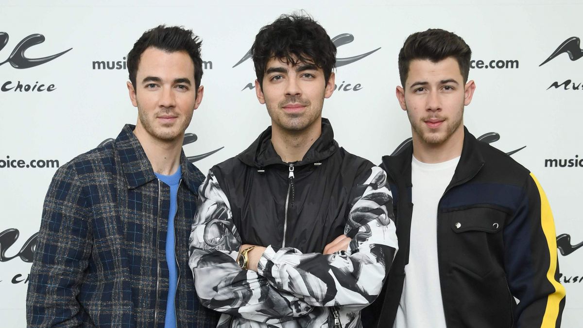 Jonas Brothers Κέρδισαν το κορυφαίο βραβείο των 2019 LOS40 Music