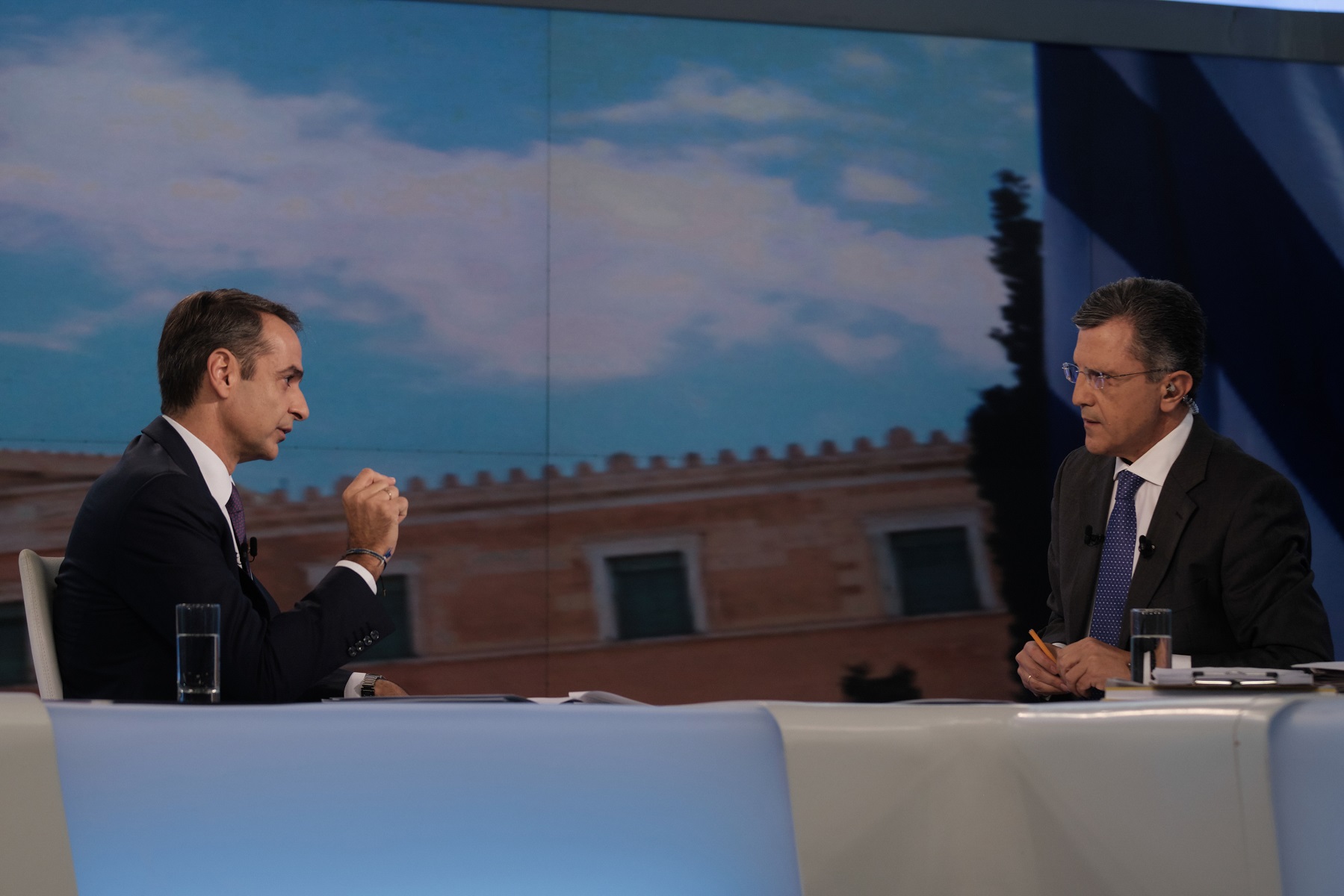 Παπαχελάς VS Αυτιάς