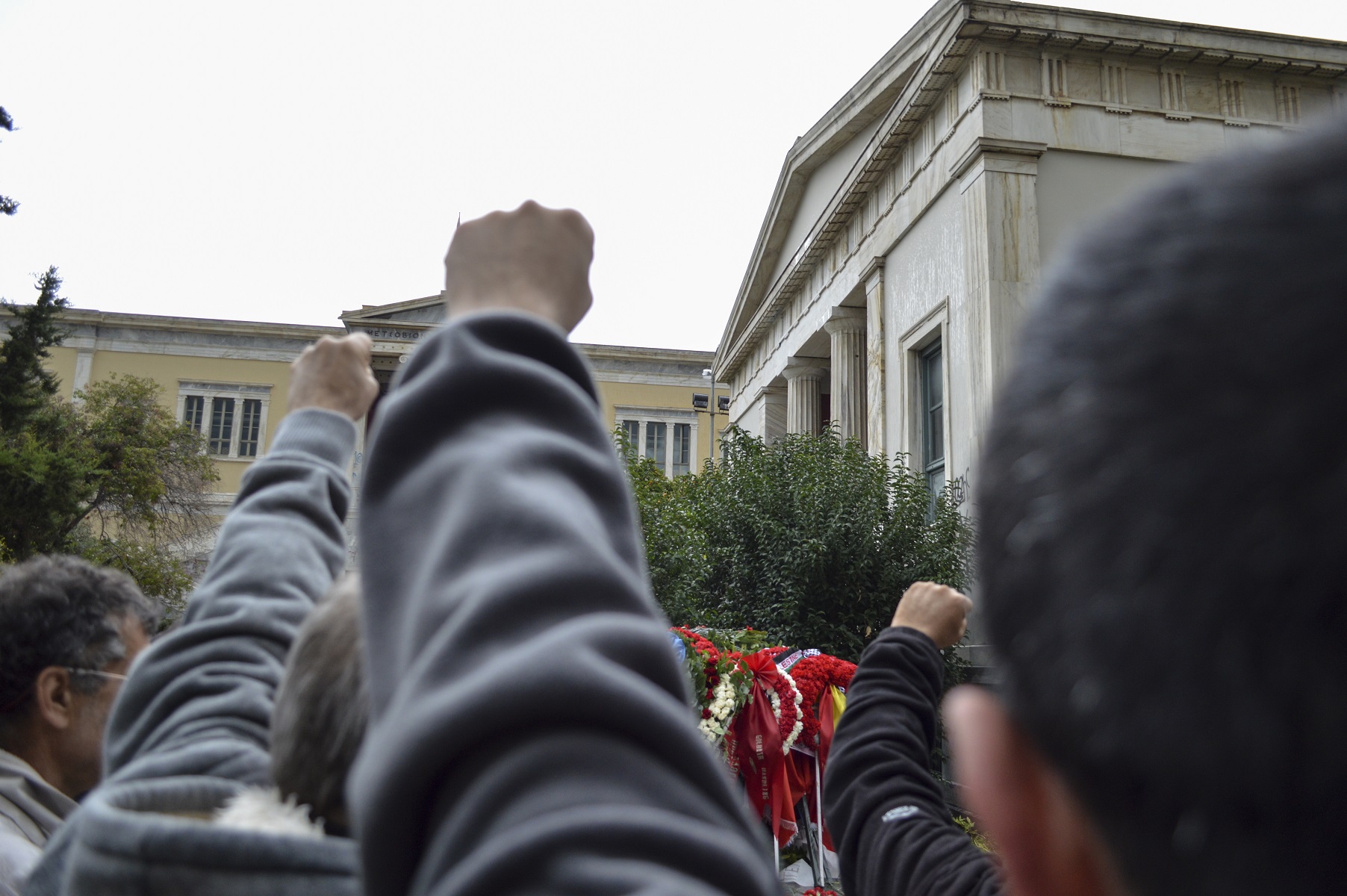 Το Πολυτεχνείο είναι εθνικό σύμβολο